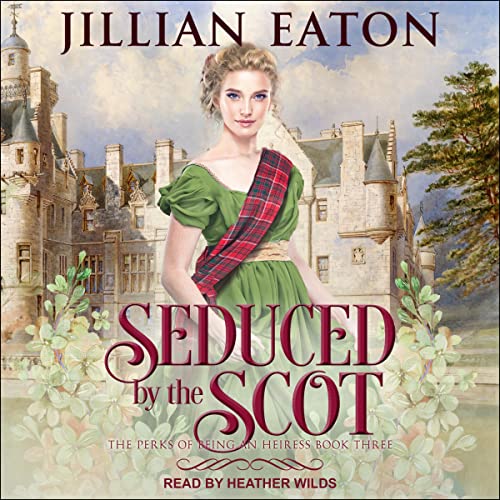 Cover of Seduced by the Scot