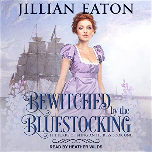 Cover of Bewitched by the Bluestocking