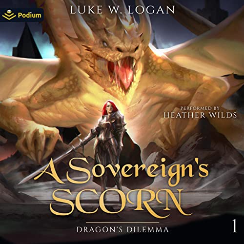 Cover of A Sovereign's Scorn