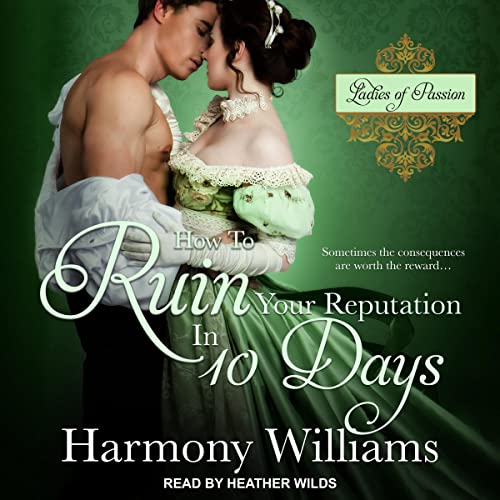 Cover of How to Ruin Your Reputation in 10 Days