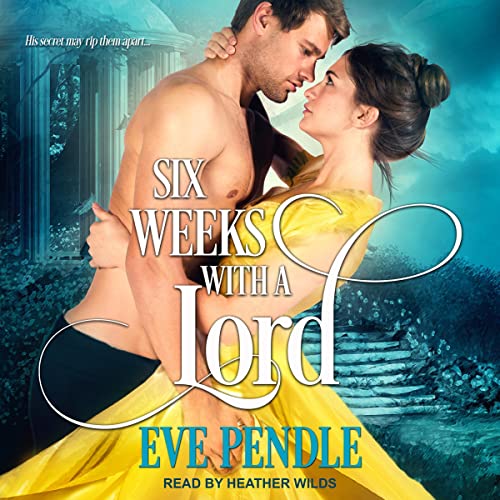 Cover of Six Weeks with a Lord