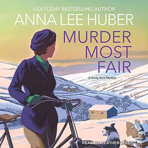 Cover of Murder Most Fair