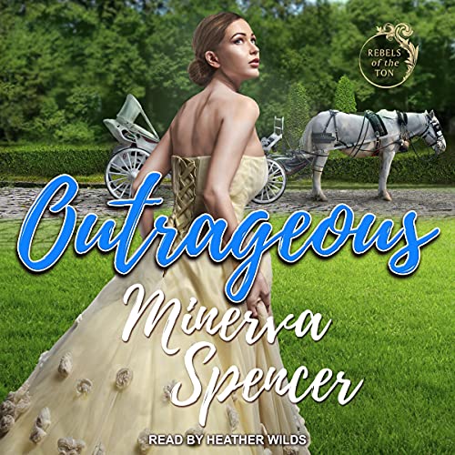 Cover of Outrageous