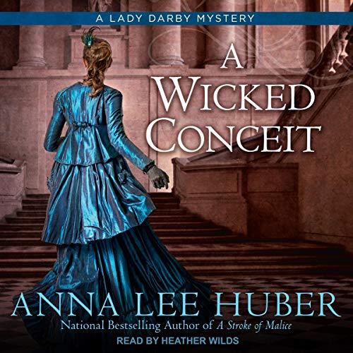 Cover of A Wicked Conceit