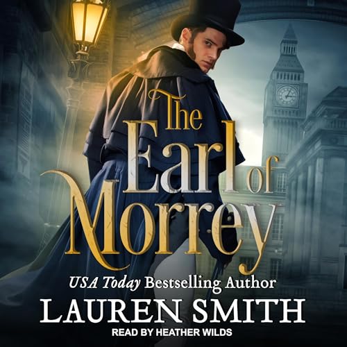 Cover of The Earl of Morrey