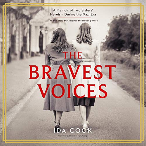 Cover of The Bravest Voices