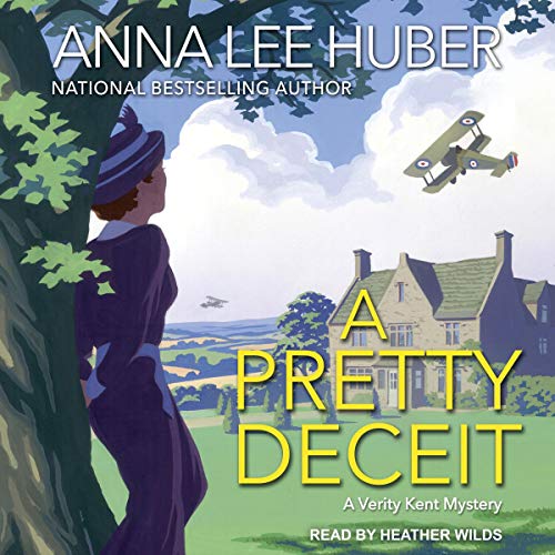 Cover of A Pretty Deceit