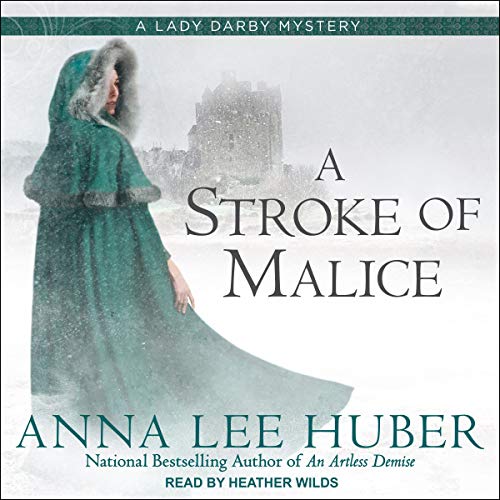 Cover of A Stroke of Malice
