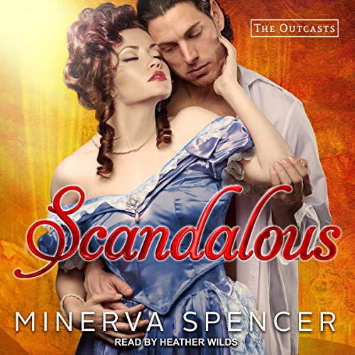 Cover of Scandalous