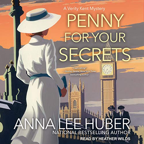 Cover of Penny for Your Secrets