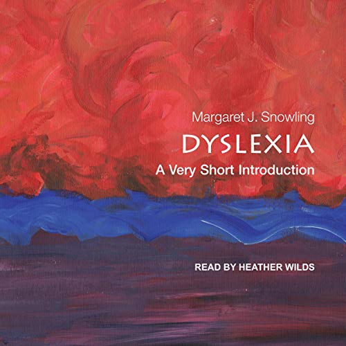 Cover of Dyslexia