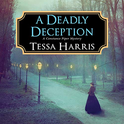 Cover of A Deadly Deception