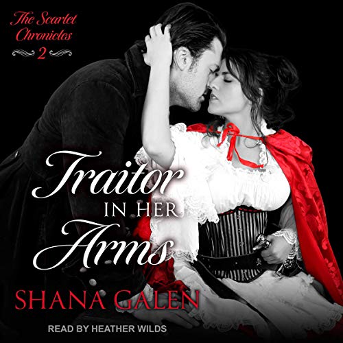Cover of Traitor In Her Arms