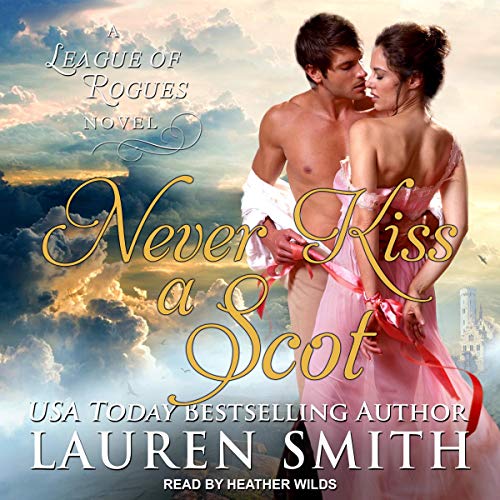 Cover of Never Kiss a Scot