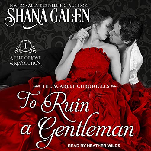 Cover of To Ruin A Gentleman