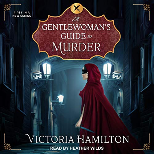 Cover of A Gentlewoman's Guide to Murder