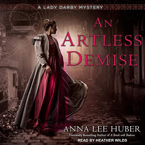 Cover of An Artless Demise