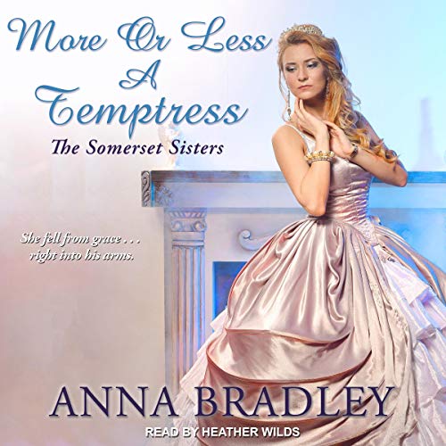 Cover of More or Less a Temptress