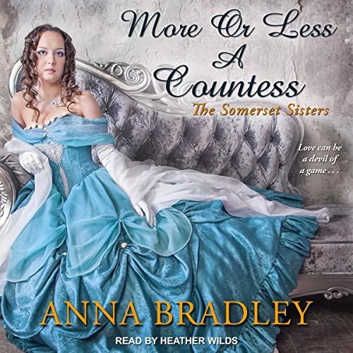 Cover of More or Less a Countess