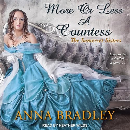 Cover of More or Less a Countess