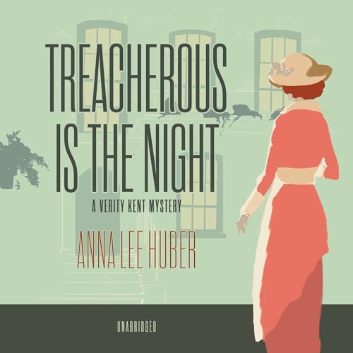 Cover of Treacherous Is the Night