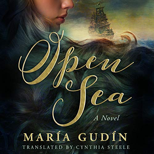 Cover of Open Sea