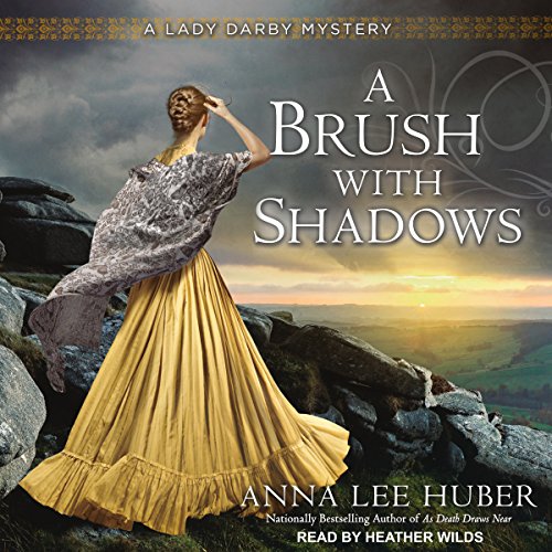 Cover of A Brush with Shadows