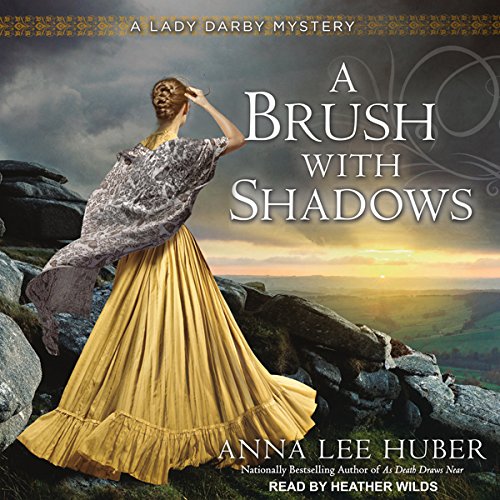 Cover of A Brush with Shadows