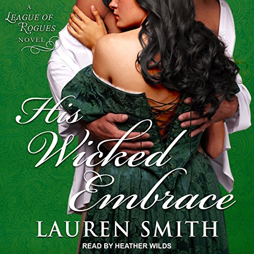 Cover of His Wicked Embrace