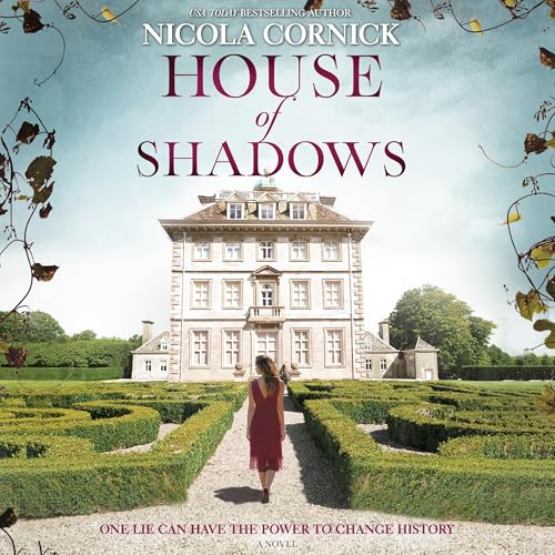Cover of House of Shadows