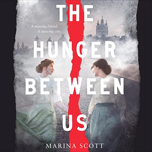 Cover of The Hunger Between Us