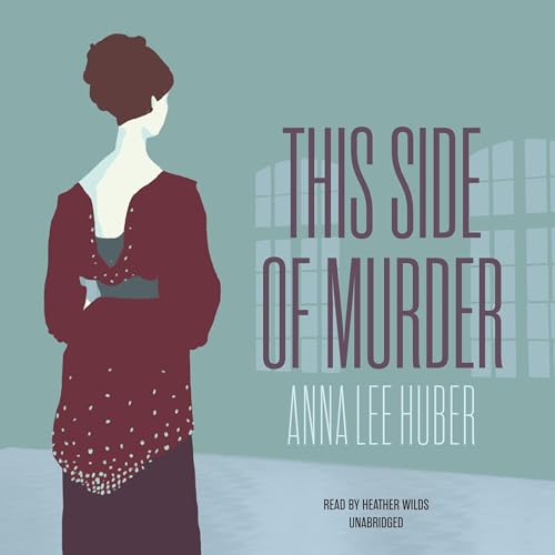 Cover of This Side of Murder