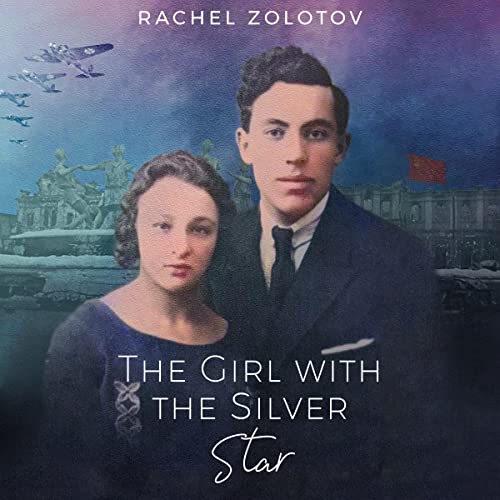 Cover of The Girl with the Silver Star: A Novel