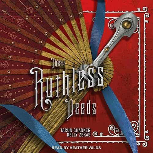 Cover of These Ruthless Deeds