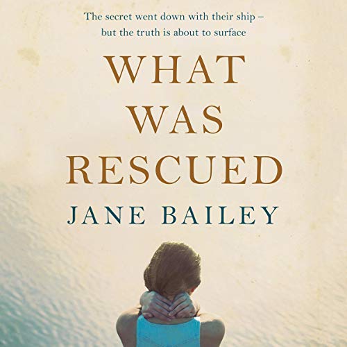 Cover of What Was Rescued