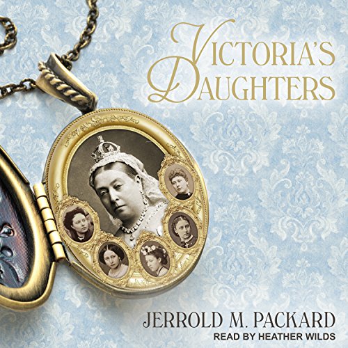 Cover of Victoria's Daughters