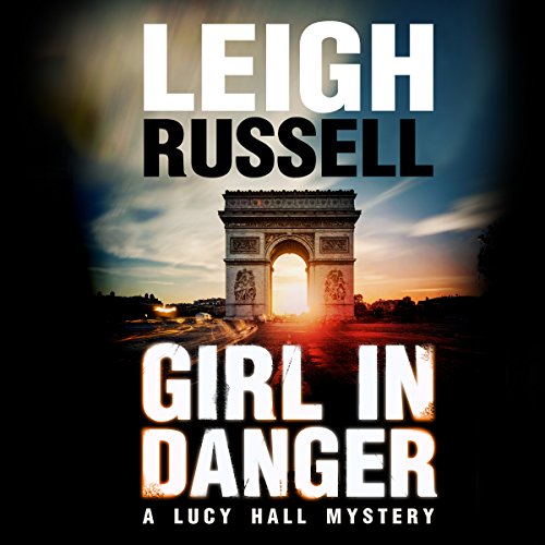 Cover of Girl in Danger