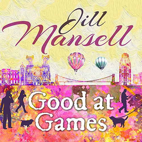 Cover of Good at Games