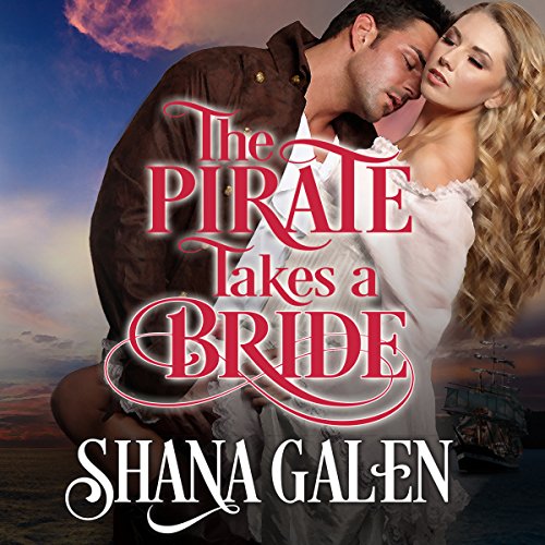 Cover of The Pirate Takes a Bride