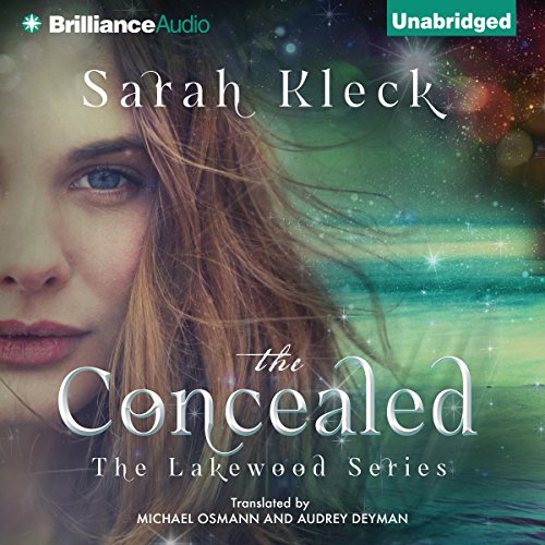 Cover of The Concealed