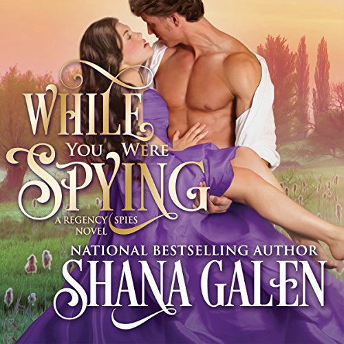 Cover of While You Were Spying