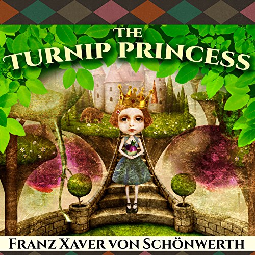 Cover of The Turnip Princess and Other Newly Discovered Fairy Tales