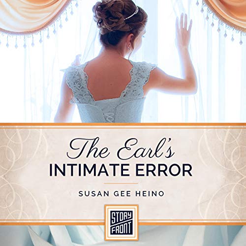 Cover of The Earl's Intimate Error