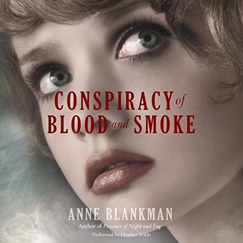 Cover of Conspiracy of Blood and Smoke