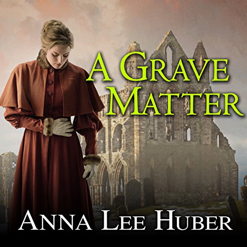 Cover of A Grave Matter