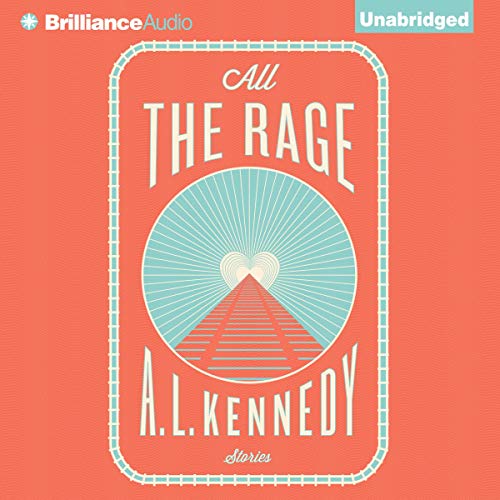 Cover of All the Rage