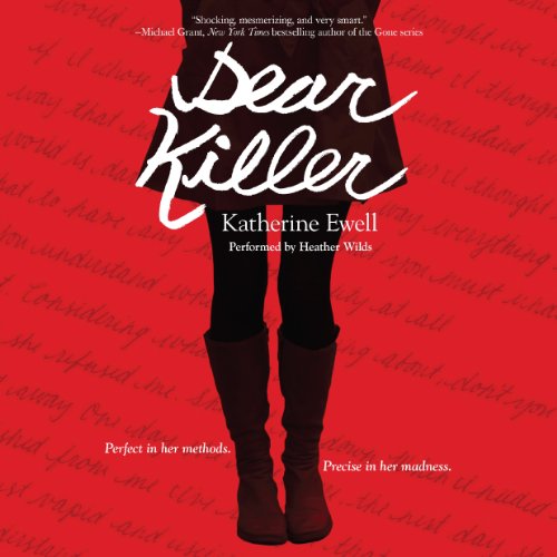 Cover of Dear Killer