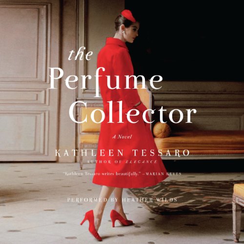 Cover of The Perfume Collector