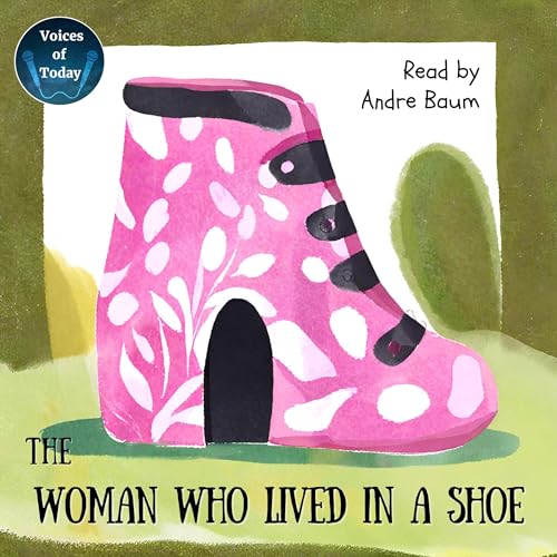 Cover of The Woman Who Lived in a Shoe