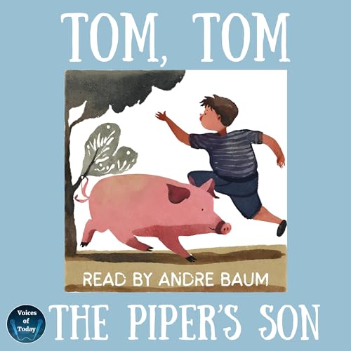 Cover of Tom, Tom, the Piper's Son